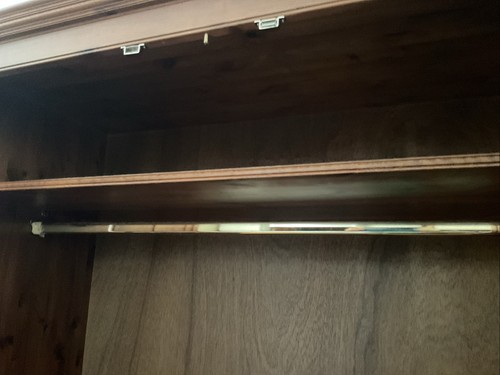 Ducal hampshire pine wardrobe - hampshire,