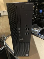 Dell Optiplex 3050 SFF Desktop