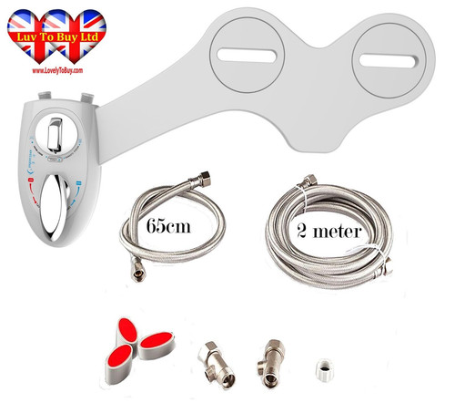 Toilet bidet cold hot water - toilet, bidet,cold&hot