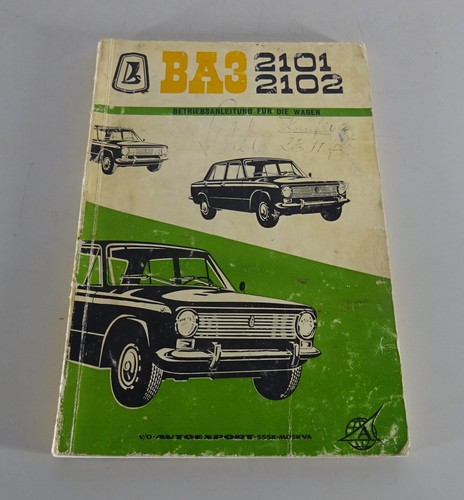 Operating manual handbook - /,
