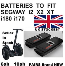 SEGWAY    i2, X2, XT, i180
