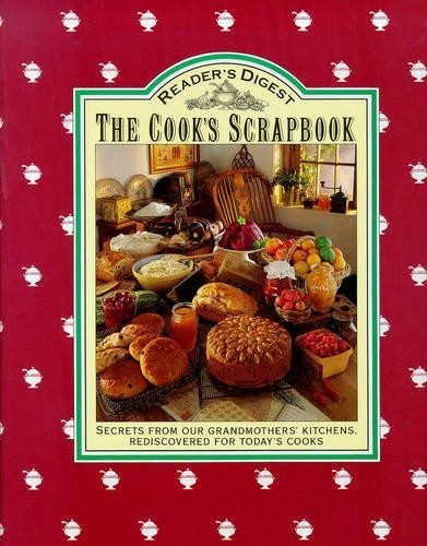 The cook scrapbook hardback - the,