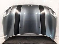2010 MINI (BMW) MINI 3 Door Hatchback Grey Bonnet 41617318364