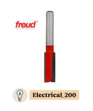 Freud straight router - straight,