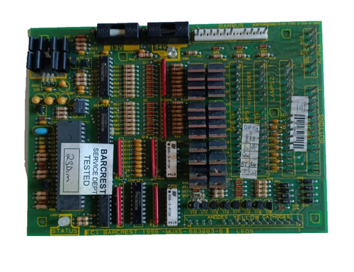 Fruit machine barcrest 1996 - fruit,