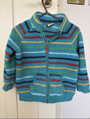 Frugi unisex rainbow - frugi, stripe