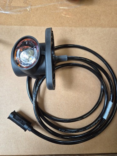 Led side marker lights - side,