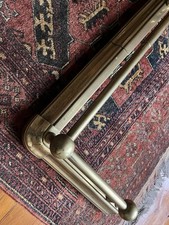 Antique Adjustable Brass