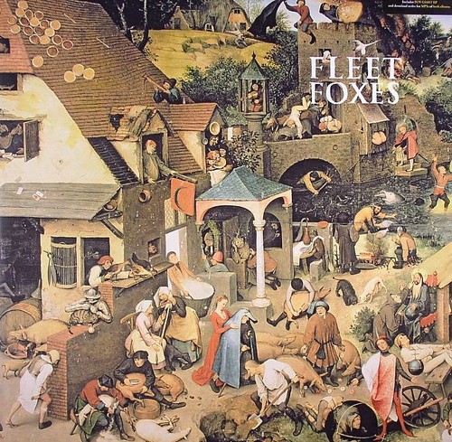 Fleet foxes - -,