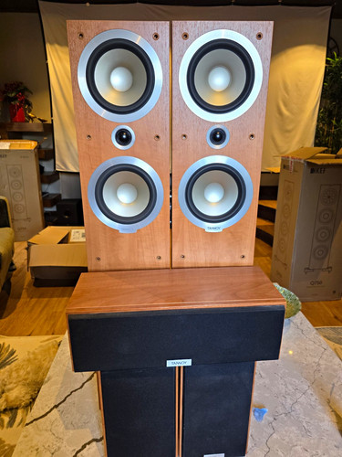 Tannoy mercury 1 wired - tannoy, 5.1