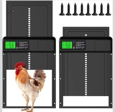 Automatic Chicken Coop Door