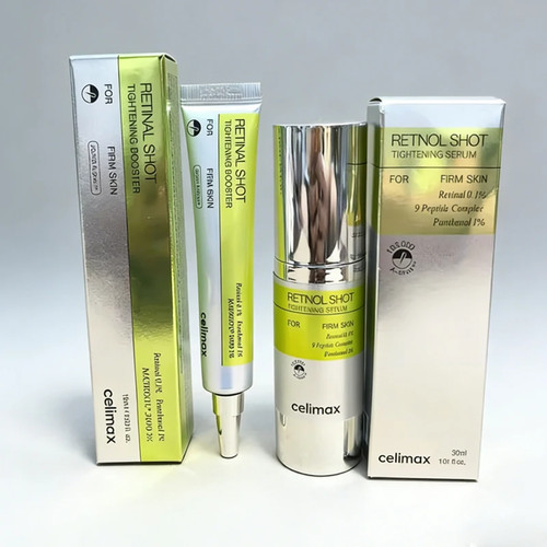Celimax vita retinol face - vita, a