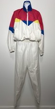 Sergio Tacchini Tracksuit Vtg