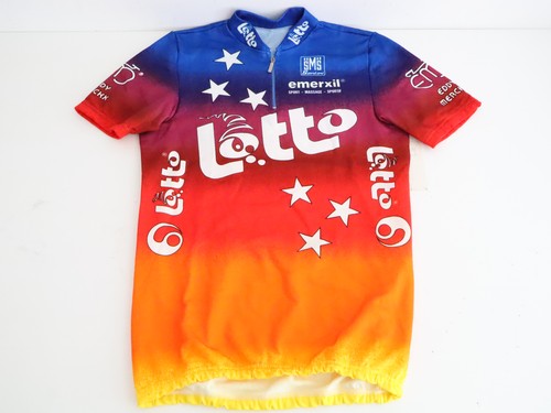 Vintage 1990s santini lotto - vintage,