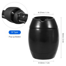 C-Paddle Clamp Quick Release