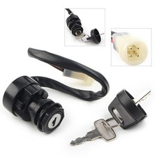 Ignition Switch & 2 Keys For