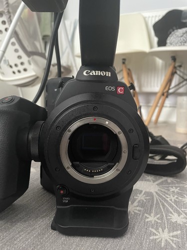 Canon eos c300 mark ef - canon,