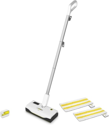 Karcher sc1 upright steam mop - steam,