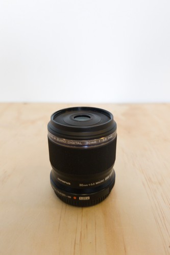 Used olympus 30m macro ed - olympus,