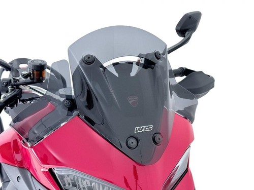 Wrs windscreen for ducati - wrs,