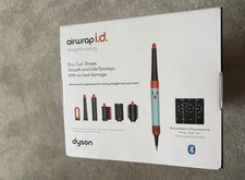 Dyson Airwrap i.d. Multi-Styler and Dryer Straight and Wavy Ceramic Patina/Topaz