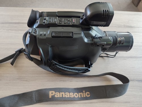 Panasonic g2b vhs c - panasonic, nv‑g2b