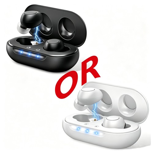 Rechargeable digital hearing - rechargeable,