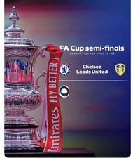 2026 FA CUP SEMI-FINAL CHELSEA