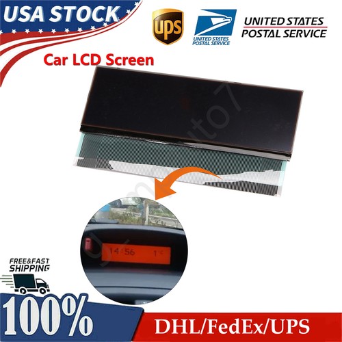 Lcd screen display - lcd, car