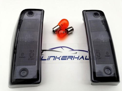 Black indicator turn signal - indicator,