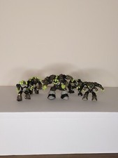 Humongous 2006 Gormiti the lords of nature  Bundle X5