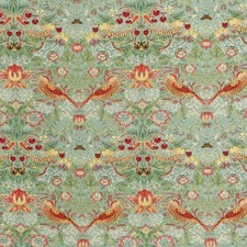 William Morris Strawberry