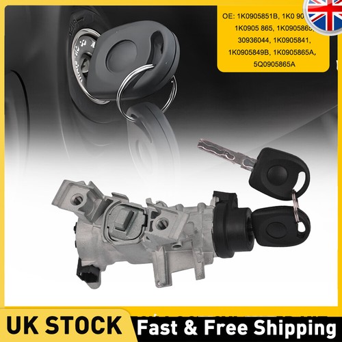 1k0905851b ignition starter - ignition,
