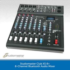 Studiomaster CLUB XS8+ 8