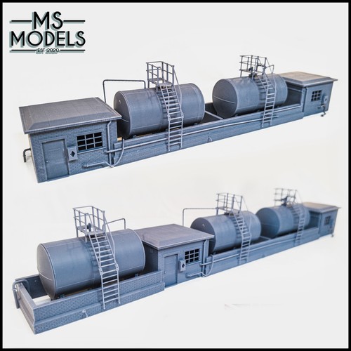 Gauge fuel depot - gauge, buxton