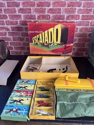 Vintage boxed chad valley - boxed,