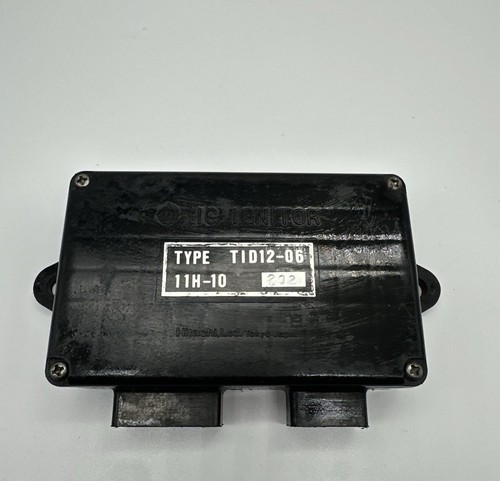 Yamaha xz550 cdi unit ignition - yamaha,