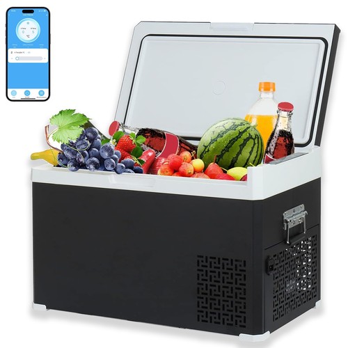 40l compressor car fridge - car,
