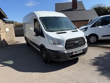 Ford transit t350 - transit, mk8