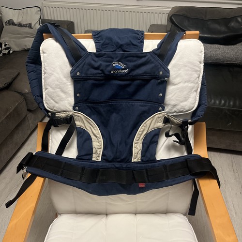 Manduca baby carrier - baby,
