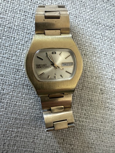 Vintage seiko 6106 5467 - vintage, dx