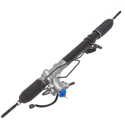 Power steering gear - gear, linkage