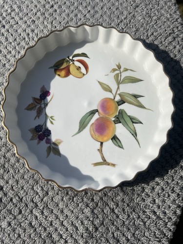 Royal worcester evesham gold - royal,