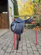 17” Prestige Paris 2K Jump Saddle A+2 (wide)