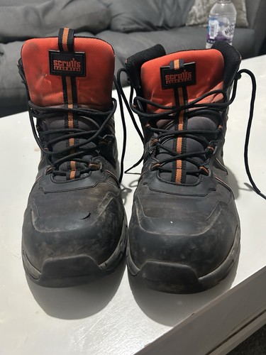 Scruffs glide mens safety - scruffs,