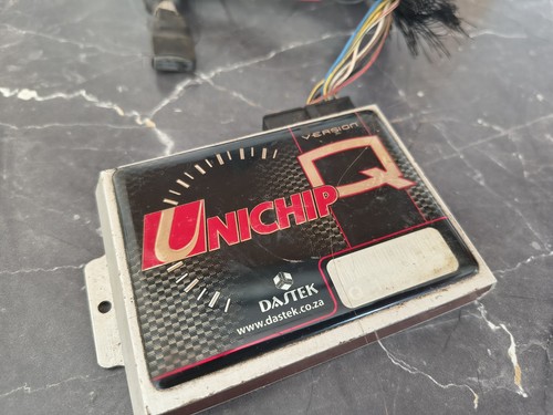 Dastek unichip piggyback - unichip, q