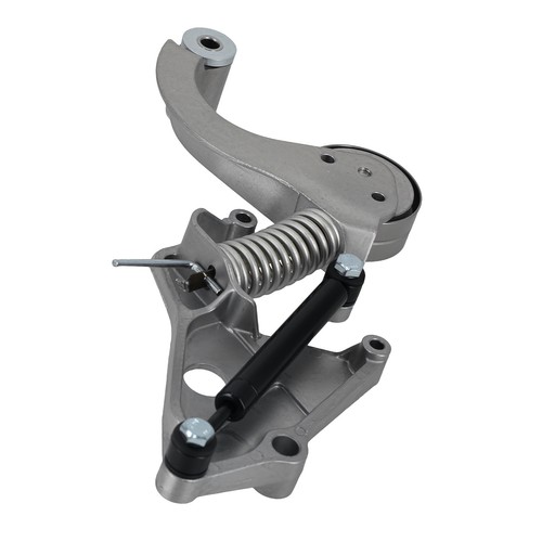 Ribbed belt tensioner - tensioner, pulley