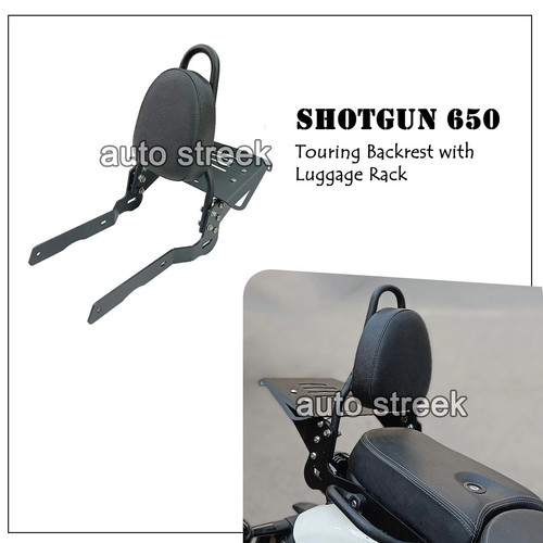 For royal enfield shotgun - royal, "shotgun