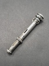 Sampson Mordan Sterling Silver