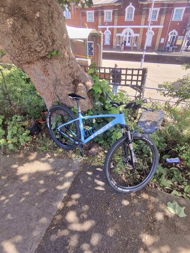Trek marlin 350 - 7, £350